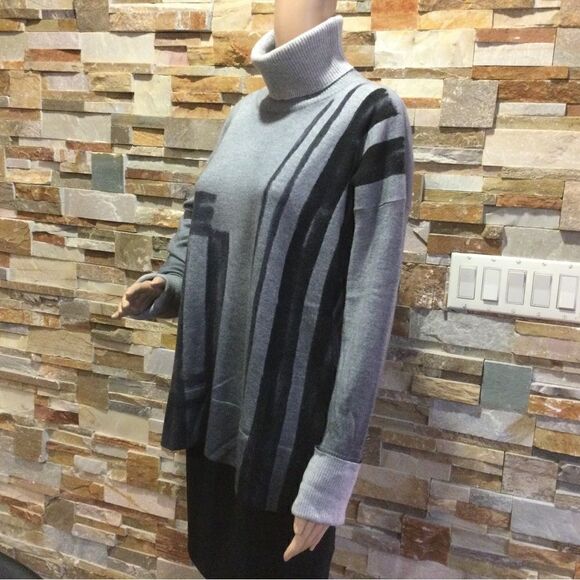 MARGON M METAMORFOSI Turtleneck Sweater - Picture 3 of 11